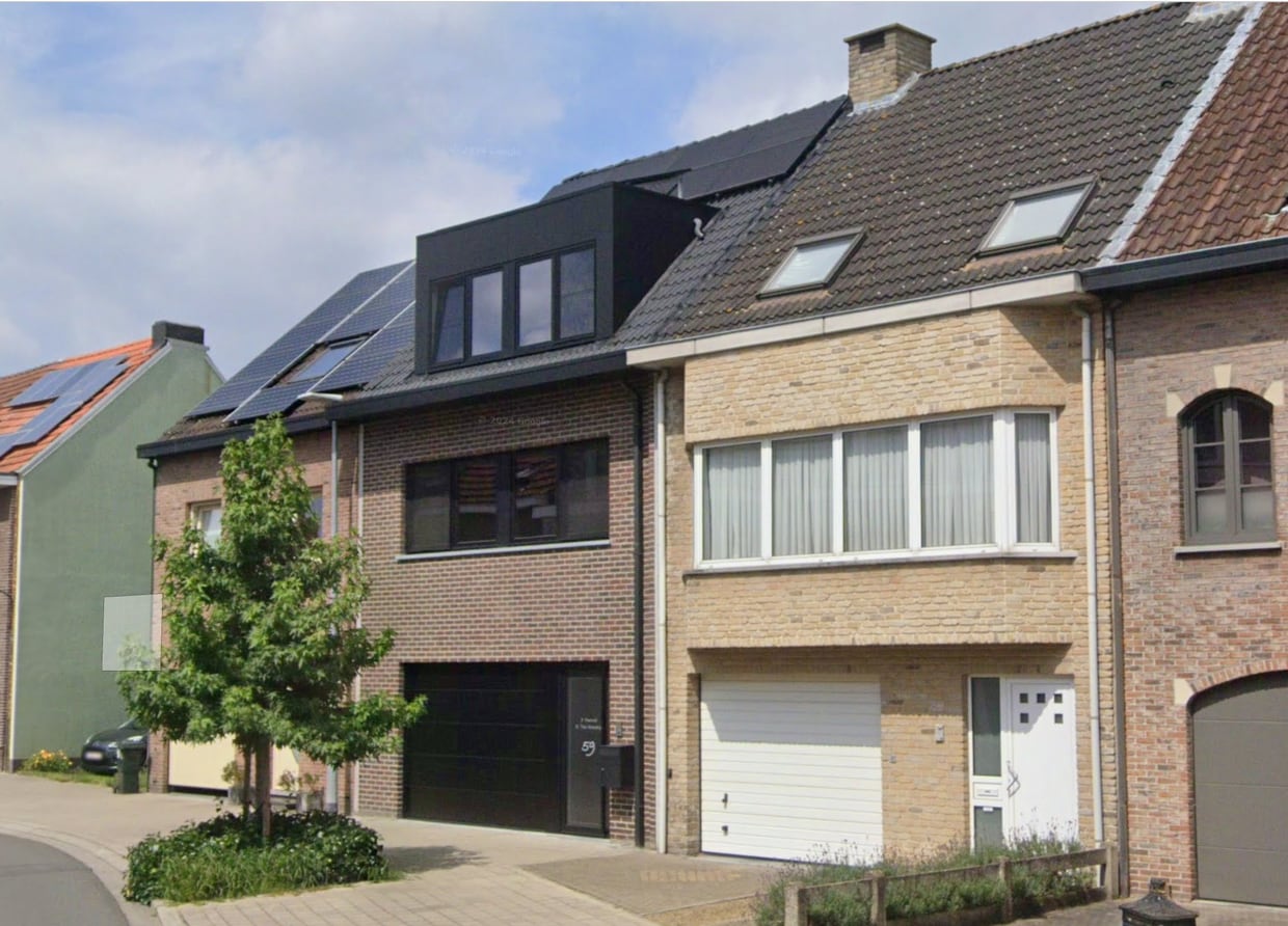 Gezinswoning in Schoten